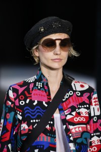 Details at Armani RTW Spring 2018