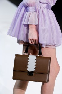 Details at Armani RTW Spring 2018
