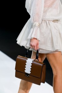 Details at Armani RTW Spring 2018
