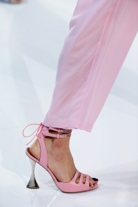 Details at Armani RTW Spring 2018
