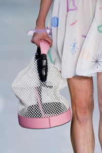 Details at Armani RTW Spring 2018