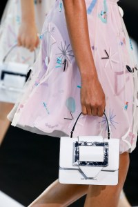 Details at Armani RTW Spring 2018