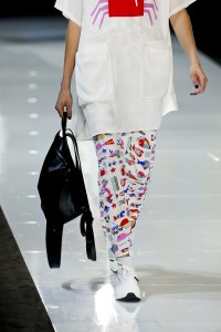 Details at Armani RTW Spring 2018