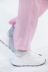Details at Armani RTW Spring 2018