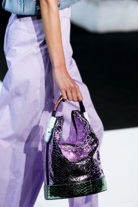 Details at Armani RTW Spring 2018