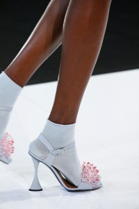 Details at Armani RTW Spring 2018
