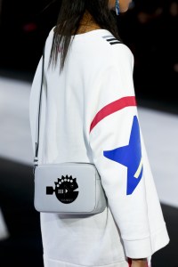 Details at Armani RTW Spring 2018