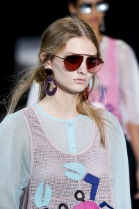 Details at Armani RTW Spring 2018