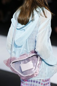 Details at Armani RTW Spring 2018