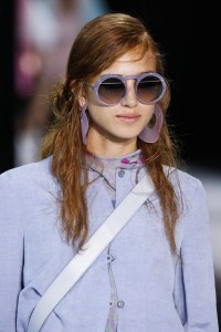 Details at Armani RTW Spring 2018