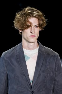 Details at Armani RTW Spring 2018
