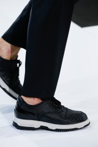 Details at Armani RTW Spring 2018