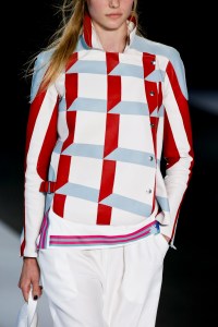 Details at Armani RTW Spring 2018