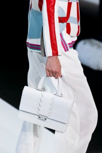 Details at Armani RTW Spring 2018