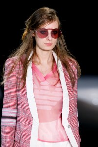 Details at Armani RTW Spring 2018