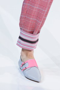 Details at Armani RTW Spring 2018