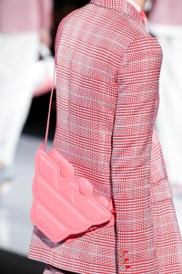 Details at Armani RTW Spring 2018