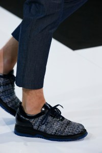 Details at Armani RTW Spring 2018