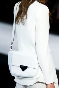 Details at Armani RTW Spring 2018