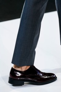 Details at Armani RTW Spring 2018