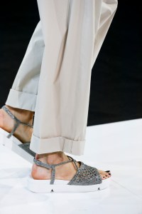 Details at Armani RTW Spring 2018