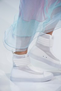Details at Armani RTW Spring 2018