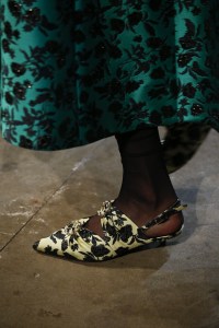Details at Erdem RTW Spring 2018