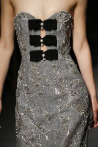 Details at Erdem RTW Spring 2018