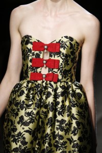 Details at Erdem RTW Spring 2018