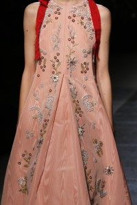 Details at Erdem RTW Spring 2018