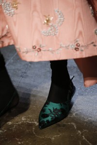 Details at Erdem RTW Spring 2018