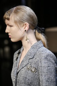 Details at Erdem RTW Spring 2018