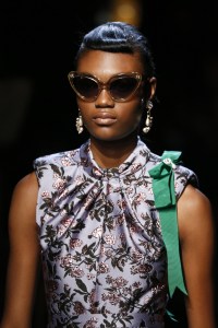 Details at Erdem RTW Spring 2018