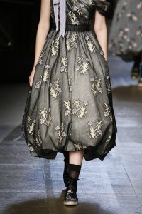 Details at Erdem RTW Spring 2018