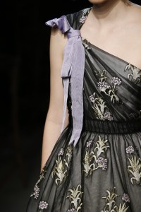 Details at Erdem RTW Spring 2018