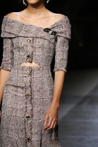 Details at Erdem RTW Spring 2018