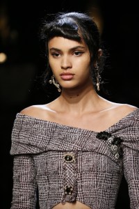 Details at Erdem RTW Spring 2018