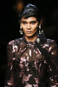 Details at Erdem RTW Spring 2018