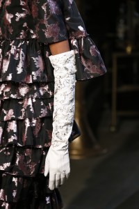 Details at Erdem RTW Spring 2018
