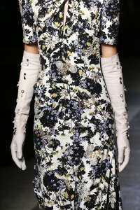 Details at Erdem RTW Spring 2018