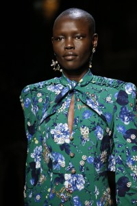 Details at Erdem RTW Spring 2018