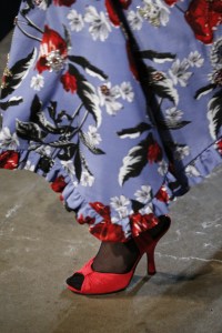 Details at Erdem RTW Spring 2018