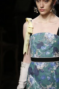Details at Erdem RTW Spring 2018