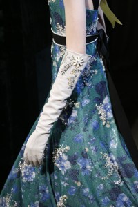 Details at Erdem RTW Spring 2018