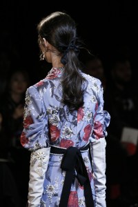 Details at Erdem RTW Spring 2018