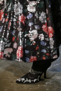 Details at Erdem RTW Spring 2018
