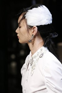 Details at Erdem RTW Spring 2018