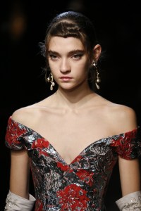 Details at Erdem RTW Spring 2018