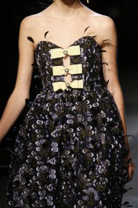 Details at Erdem RTW Spring 2018