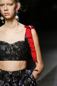 Details at Erdem RTW Spring 2018